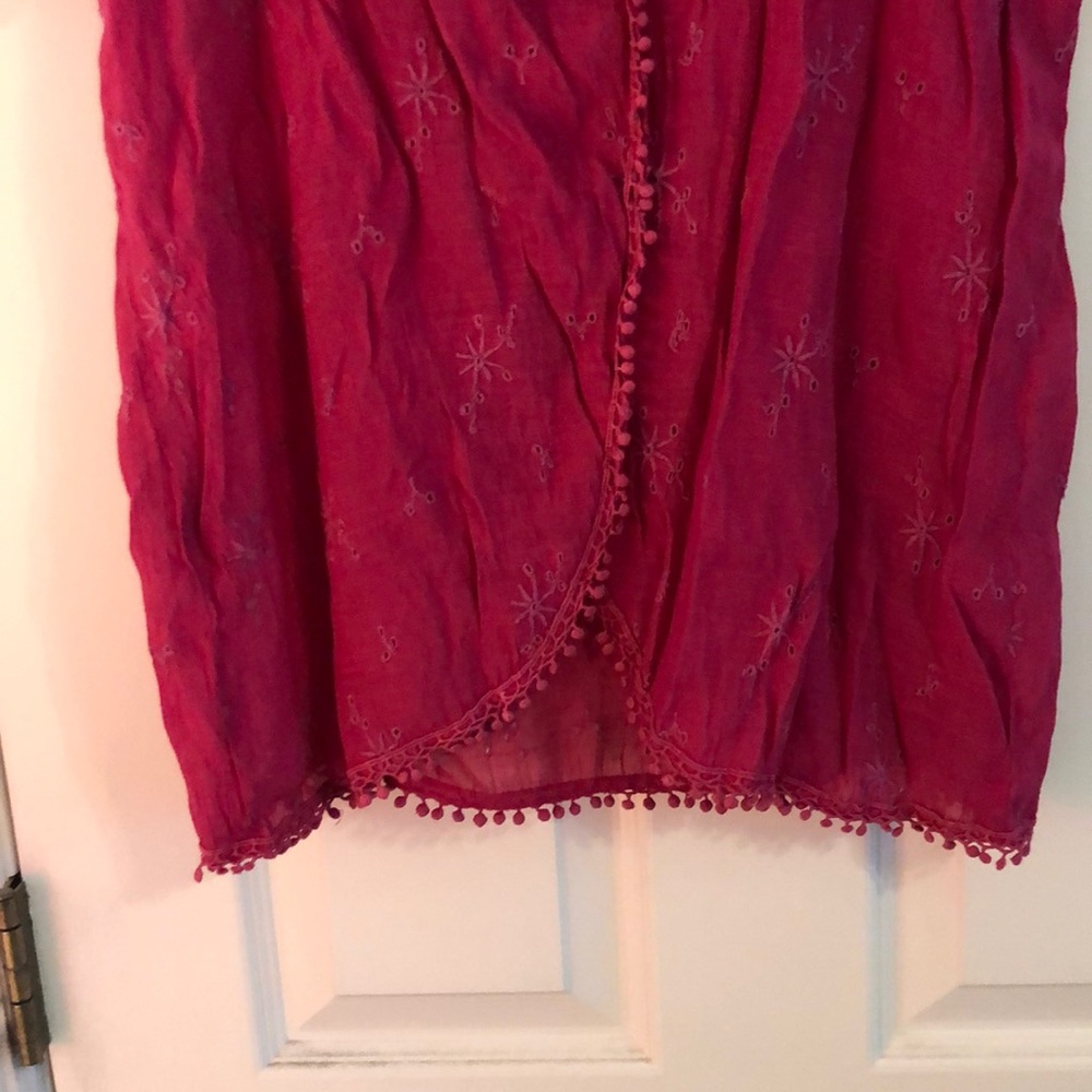 Pink tee - Picture 3 of 5